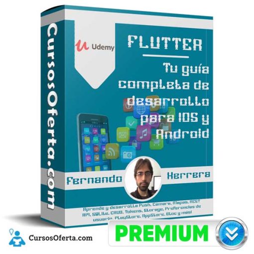 Flutter: Tu guía completa de desarrollo para IOS y Android 46 flutter tu guia completa de desarrollo para ios y android 652dc05690ff9