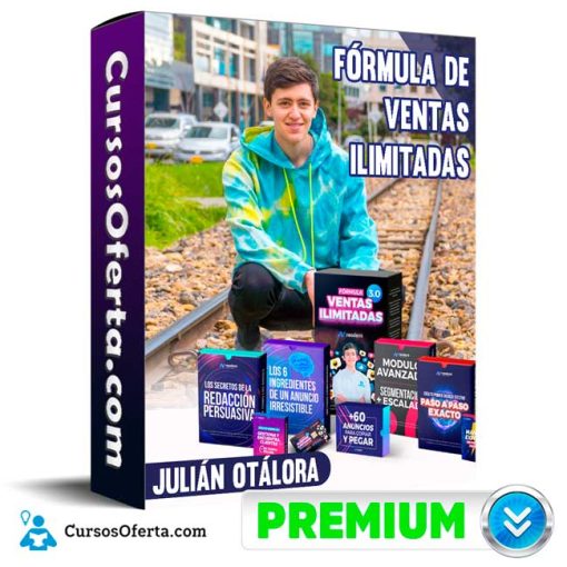 Fórmula de Ventas Ilimitadas – Julián Otálora 1 formula de ventas ilimitadas julian otalora 652de53706ae6