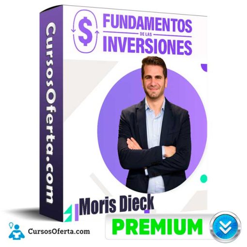 Fundamentos de las Inversiones – Moris Dieck 30 fundamentos de las inversiones moris dieck 652de5a15f10d