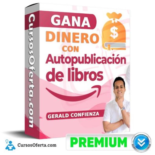 Gana Dinero Con Libros – Gerald Confienza 1 gana dinero con libros gerald confienza 652dce78a97d8