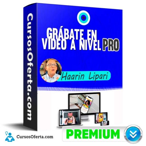 Grábate en Vídeo a nivel PRO – Haarin Lipari 4 grabate en video a nivel pro haarin lipari 652de3fb607d0