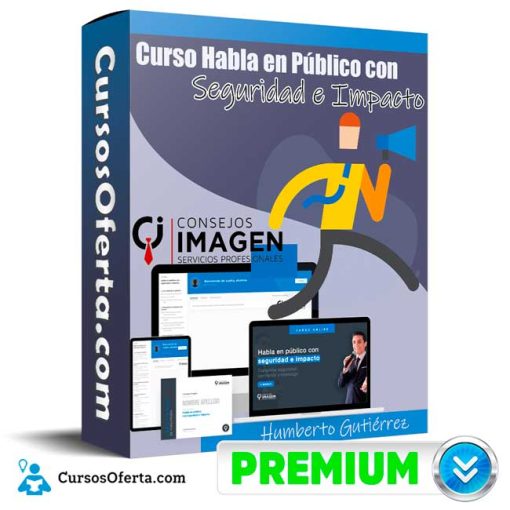 Habla en Público con seguridad e impacto – Humberto Gutiérrez 1 habla en publico con seguridad e impacto humberto gutierrez 652de055b839d