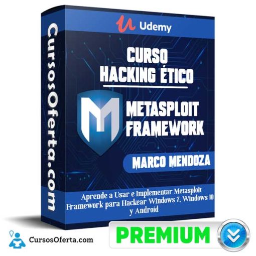 Hacking Etico Curso de Metasploit Framework – Marco Mendoza 16 hacking etico curso de metasploit framework marco mendoza 652dc443855d1