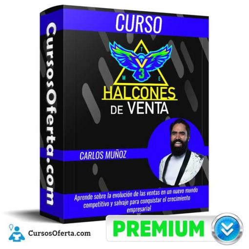 Halcones de Venta 3 – Carlos Muñoz 9 halcones de venta 3 carlos munoz 652dc92042276