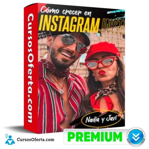 Influencers en instagram de Nadia y Javi 10 influencers en instagram de nadia y javi 652de93956825