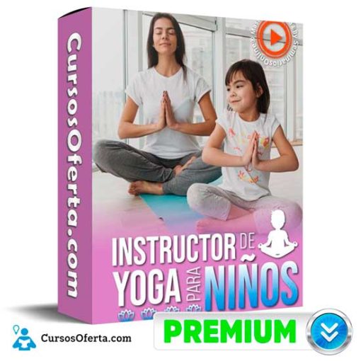 Instructor de Yoga para Niños 1 instructor de yoga para ninos 652decfb1e6e8
