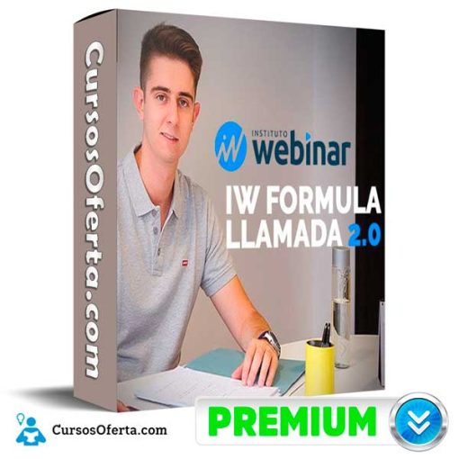 IW Formula Llamada 2.0 de David Randulfe 14 iw formula llamada 2 0 de david randulfe 652df171b23ea