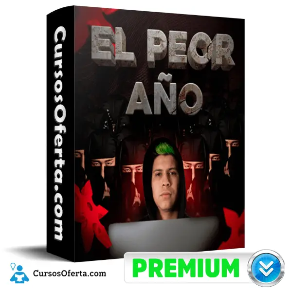 El Peor Año de Yonnathan Vinasco 1 El Peor Año de Yonnathan Vinasco