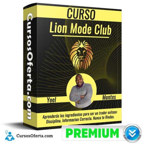 Lion Mode Club – Yoel Montes 1 lion mode club yoel montes 652dcb3518821