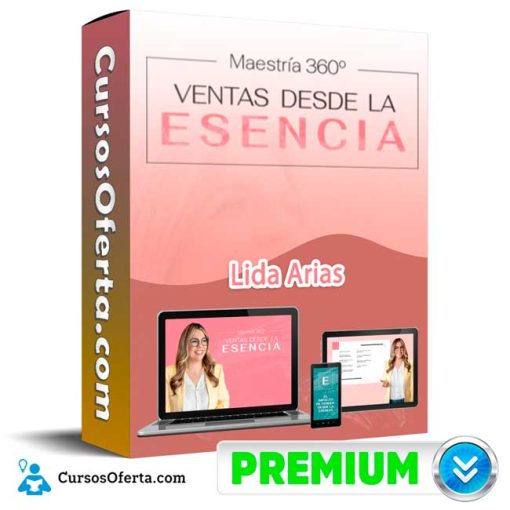 Maestría Ventas desde la Esencia – Lida Arias 39 maestria ventas desde la esencia lida arias 652de753455b7
