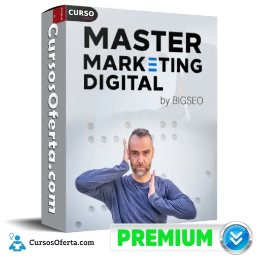 Máster en Marketing Digital de Big Seo 1 master en marketing digital de big seo 652defed367bf