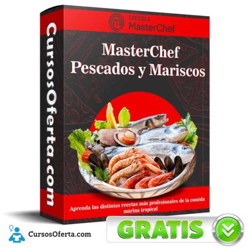MasterChef: Pescados y Mariscos – Escuela MasterChef 1 masterchef pescados y mariscos escuela masterchef 652dcdabb65cc