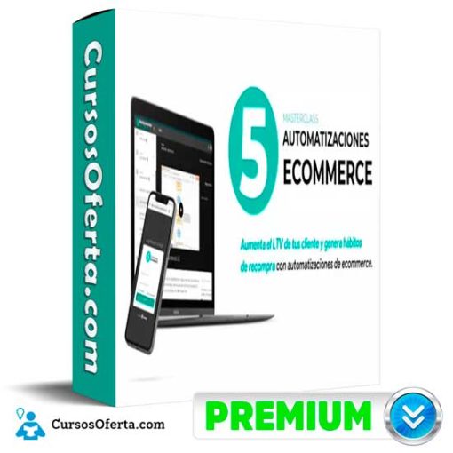 Masterclass 5 Automatizaciones Ecommerce de Mauricio Torres 1 masterclass 5 automatizaciones ecommerce de mauricio torres 652ded1c8262b
