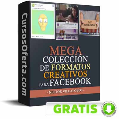 Mega Colección De Formatos Creativos Para Facebook 1 mega coleccion de formatos creativos para facebook 652db367ea389