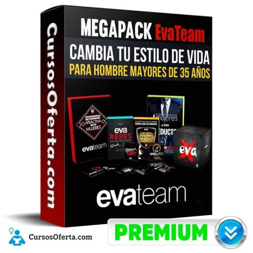 Megapack EvaTeam – Eva Team 1 megapack evateam eva team 652de5aa2e530