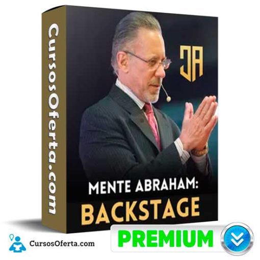 mente abraham backstage de miquel