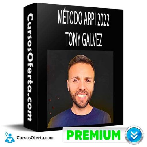 Método Arpi de Tony Galvez 1 metodo arpi de tony galvez 652dec50b823b