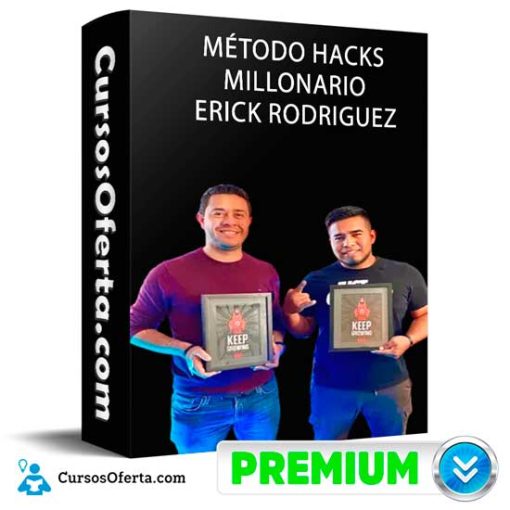 Método Hacks Millonario De Erick Rodriguez 1 metodo hacks millonario de erick rodriguez 652dedb7c99cb