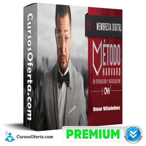 metodo harvard en persuasion y negociacion omar villalobos 652dbfae9cd73