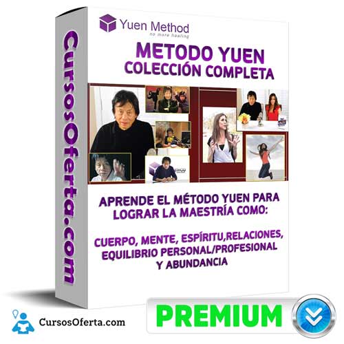 Metodo Yuen – Colección Completa 1 metodo yuen coleccion completa 652db4b9acb61