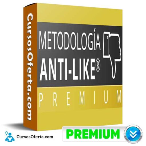 metodologia anti like premium de daniel wilson 652de832ae817