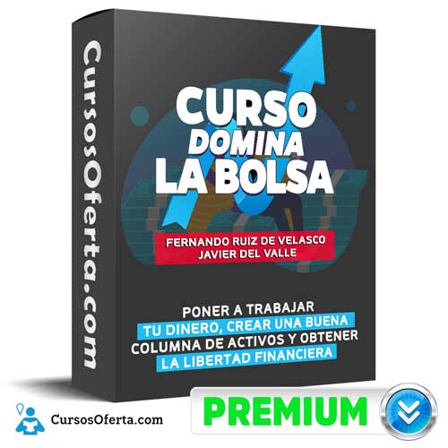 Pack Formación Domina la Bolsa 6 pack formacion domina la bolsa 652db7226a632