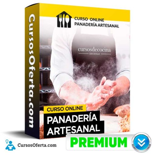 Panadería Artesanal – Curso de cocina 1 panaderia artesanal curso de cocina 652de37a5adff