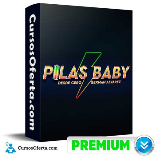 Pilas Baby de German Álvarez 1 pilas baby de german alvarez 652dec432fe2d