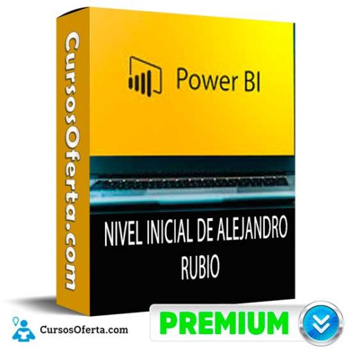 Power BI Nivel inicial de Alejandro Rubio 1 power bi nivel inicial de alejandro rubio 652deb82511be