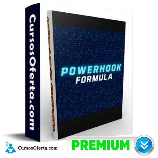 PowerHook Formula de Álvaro Campos 66 powerhook formula de alvaro campos 652decccc8550
