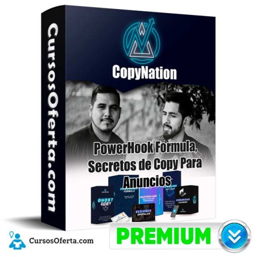 PowerHook Formula, Secretos de Copy Para Anuncios – CopyNation 28 powerhook formula secretos de copy para anuncios copynation 652de069e1fc3