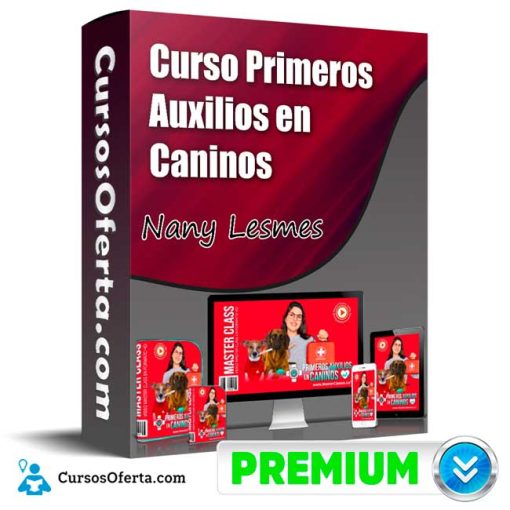 primeros auxilios en caninos nany lesmes 652de08c0c039