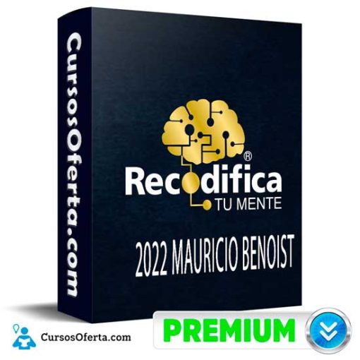 Recodifica tu mente de Mauricio Benoist 1 recodifica tu mente de mauricio benoist 652decd4e0fe6