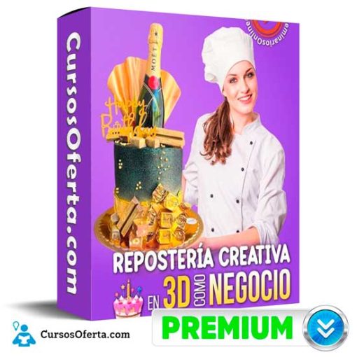 Reposteria Creativa En 3D Como Negocio 1 reposteria creativa en 3d como negocio 652ded7a9d2bf