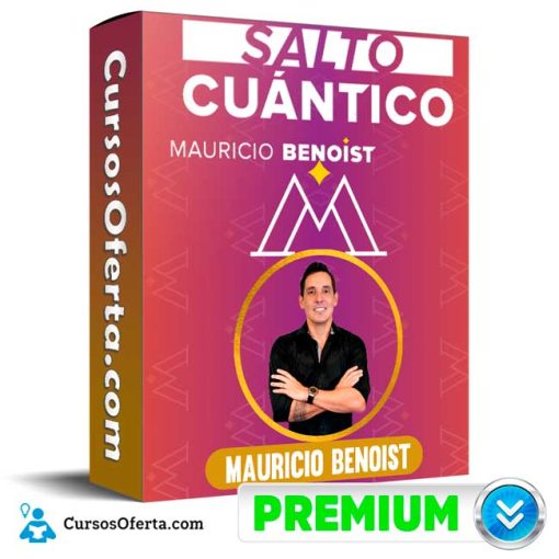 Salto Cuántico Remasterizado – Mauricio Benoist 14 salto cuantico remasterizado mauricio benoist 652de41e0df1f