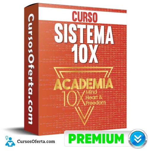 Sistema 10X – Academia 10X 1 sistema 10x academia