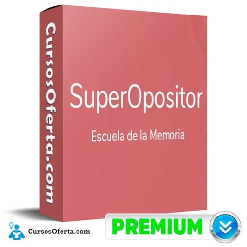 SuperOpositor de Escuela de la memoria 1 superopositor de escuela de la memoria 652de8ef1b3f9