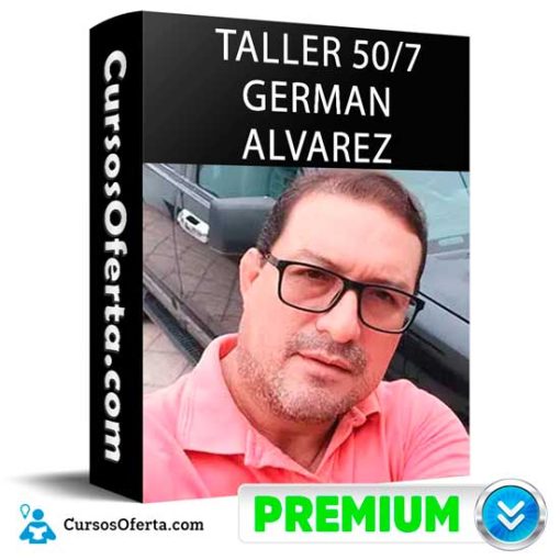 Taller 50/7 de German Alvarez 1 taller 50 7 de german alvarez 652dedd8f2b61