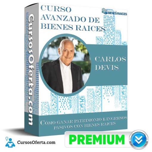 Taller Avanzado de Bienes Raíces – Carlos Devis 32 taller avanzado de bienes raices carlos devis 652dbb753a27f