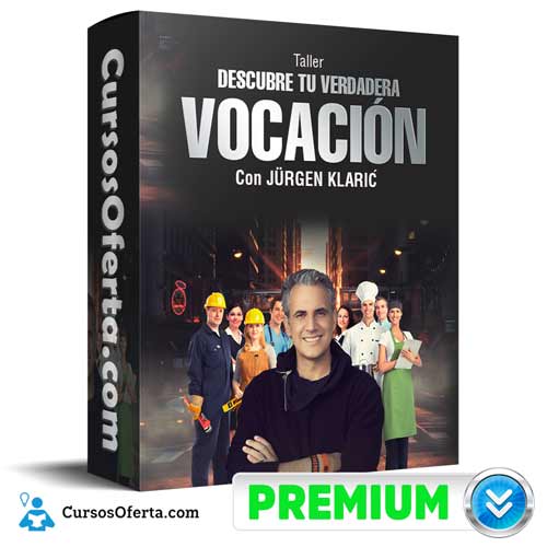 Taller Descubre tu Verdadera Vocacion 1 taller descubre tu verdadera vocacion 652db50a1ca63