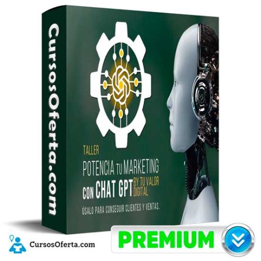 Taller Potencia tu Marketing con Chat GPT de Daniel Wilson 1 taller potencia tu marketing con chat gpt de daniel wilson 652def6deb87f