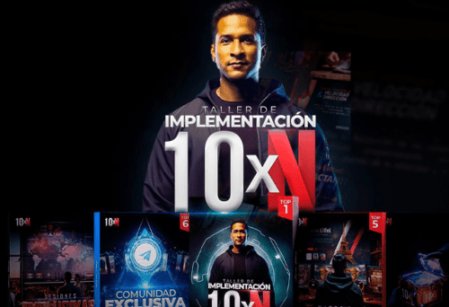 Talller de Implementación 10XN de Alvaro Perez 1 talller de implementacion 10xn de alvaro perez 652b9aa67afb7