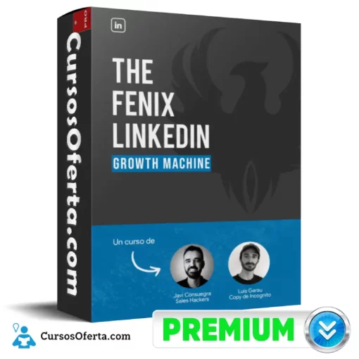 The Fenix LinkedIn Growth Machine de Javi Consuegra 20 the fenix linkedin growth machine de javi consuegra 652df01802673