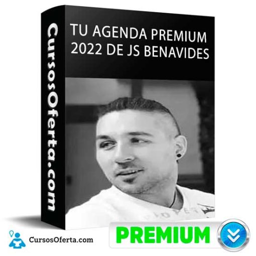 Tu agenda premium de Js Benavides 1 tu agenda premium de js benavides 652debf52af3c