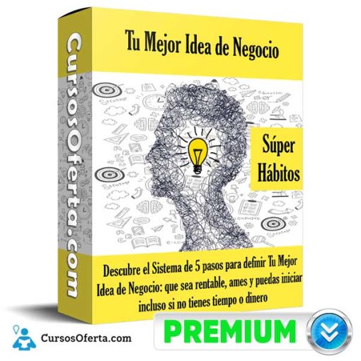 Tu Mejor Idea de Negocio – Súper Hábitos 4 tu mejor idea de negocio super habitos 652dbc4c52fd1