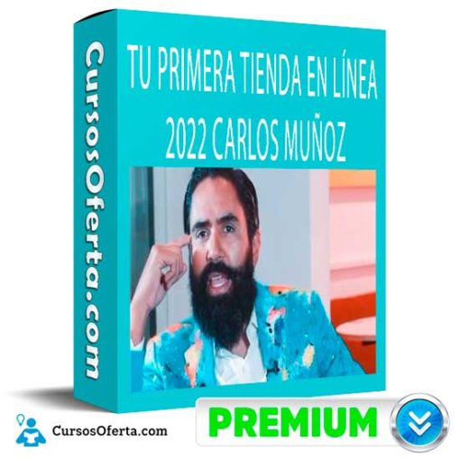 Tu primera tienda en línea de Carlos Muñoz 1 tu primera tienda en linea de carlos munoz 652dec60956e6