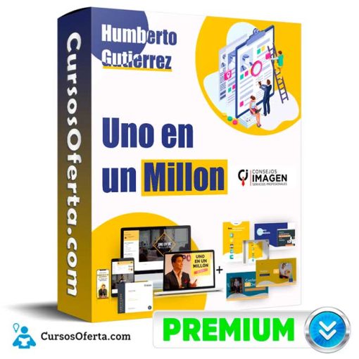 Uno en un Millon – Humberto Gutierrez 1 uno en un millon humberto gutierrez 652de11a560a3