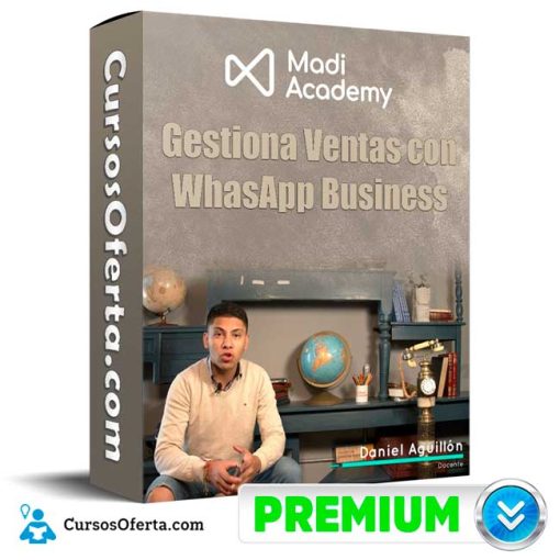 Ventas con WhatsApp Business – Daniel Aguillón 4 ventas con whatsapp business daniel aguillon 652de18dc7ff7