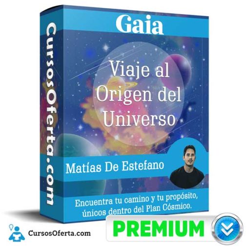 Viaje al Origen del Universo – GAIA: Matías De Estefano 50 viaje al origen del universo gaia matias de estefano 652dc4151e24e