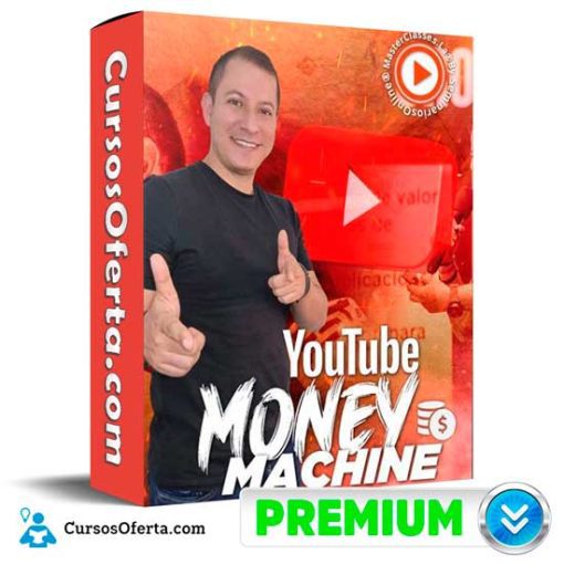 Youtube Money Machine de Alejandro Sarria 1 youtube money machine de alejandro sarria 652deb379222d